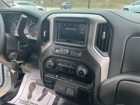 Used 2020 Chevrolet Silverado 3500 W/T w/ WT Convenience Package image 24