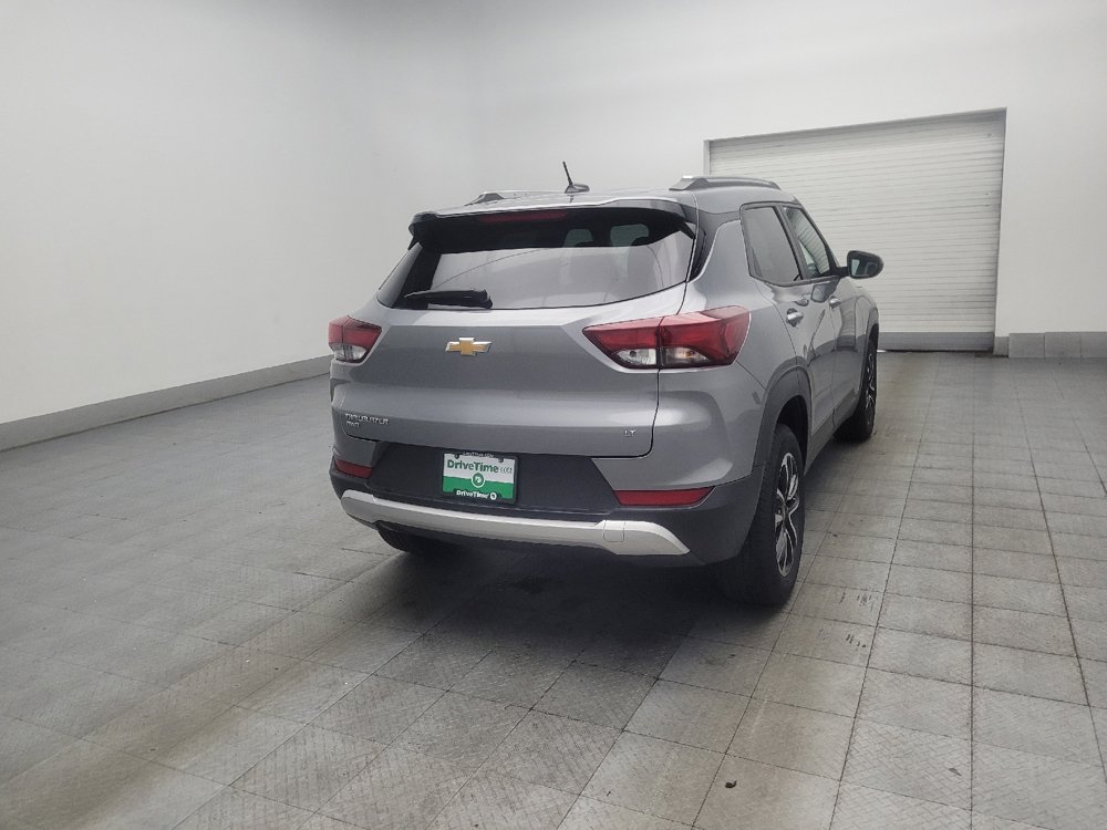 Used 2025 Chevrolet TrailBlazer LT AWD/4WD image 9