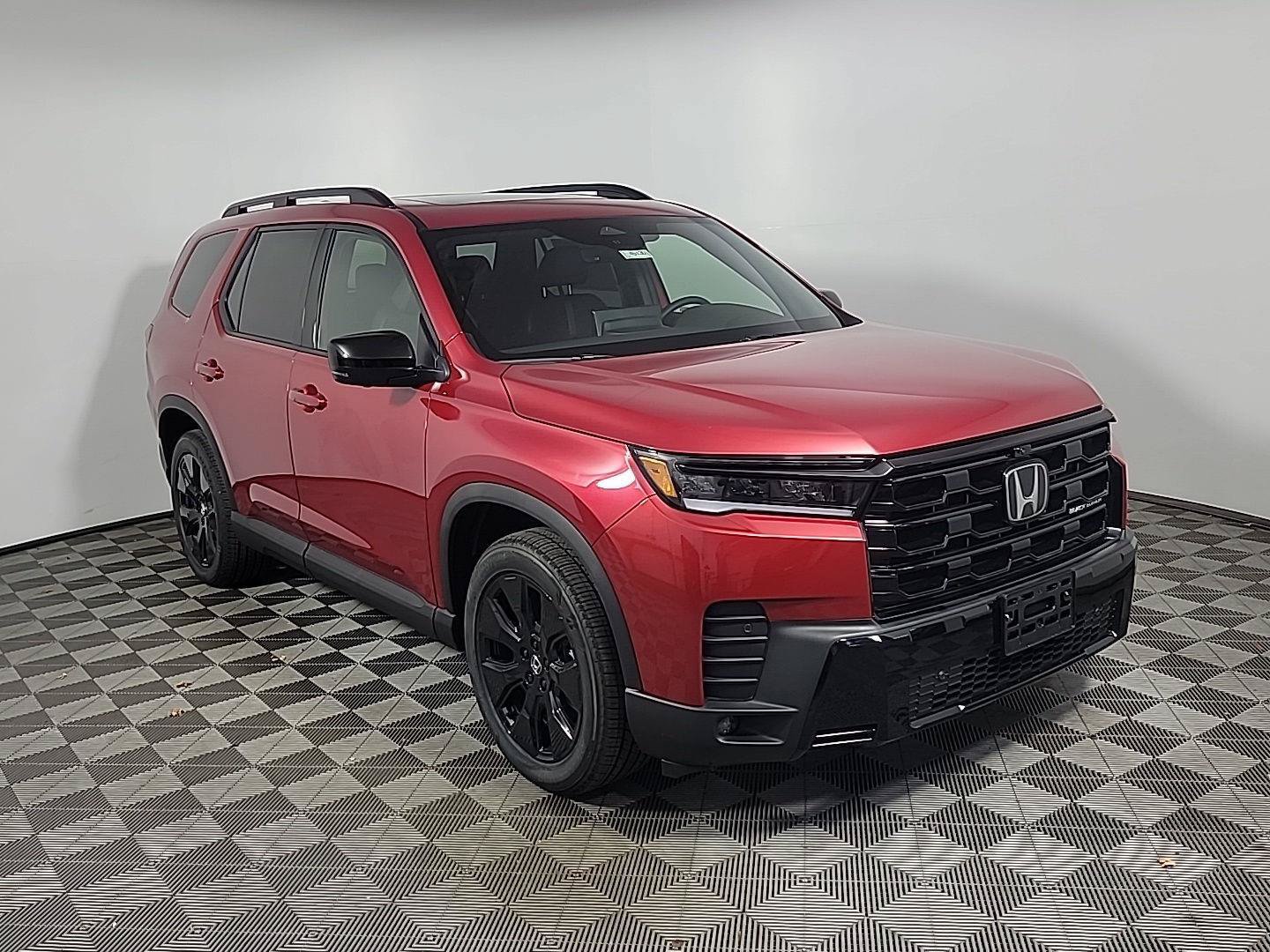 New 2026 Honda Pilot Black Edition image 1