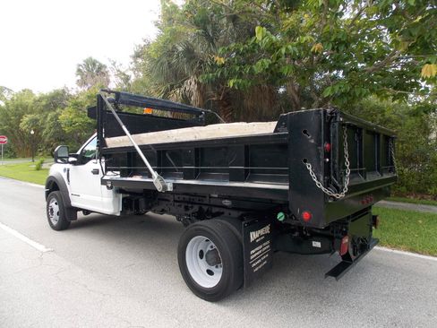 Used 2021 Ford F450 XL w/ Power Equipment Group RWD image 19