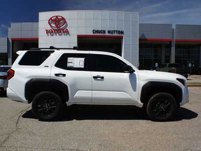 New 2026 Toyota 4Runner SR5