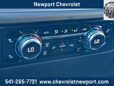 New 2026 GMC Sierra 1500 Elevation w/ LPO, Elevation Black Package image 21