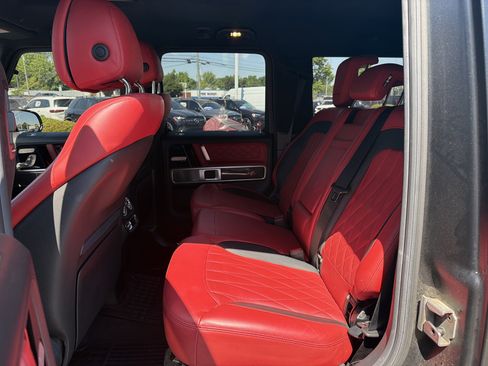 Certified 2021 Mercedes-Benz G 63 AMG 4MATIC image 32