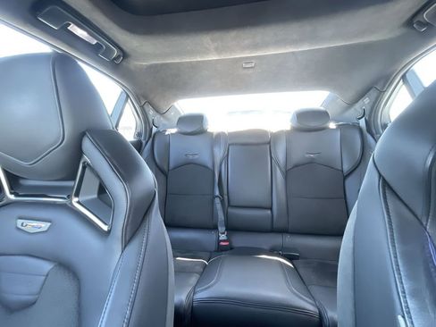 Used 2018 Cadillac CTS V w/ Carbon Fiber Package RWD image 23