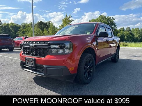 Used 2024 Ford Maverick XLT w/ XLT Luxury Package AWD/4WD image 6