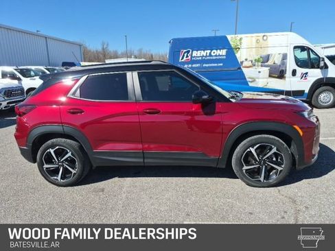 Used 2023 Chevrolet TrailBlazer RS image 4