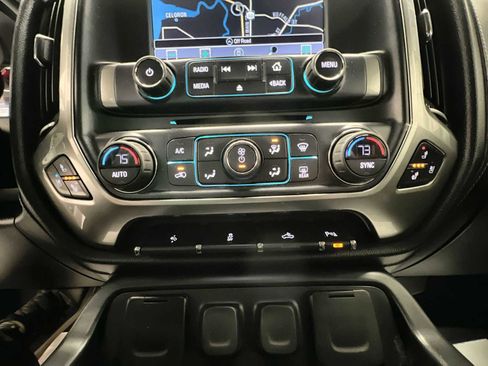 Used 2018 Chevrolet Silverado 1500 LTZ w/ Sport Package image 16