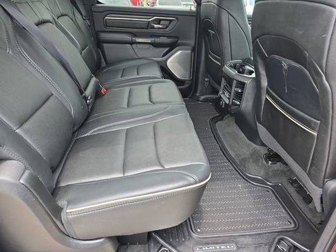 Used 2021 RAM 1500 Limited w/ Night Edition RWD image 11