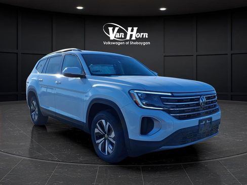 New 2026 Volkswagen Atlas SE AWD/4WD image 1