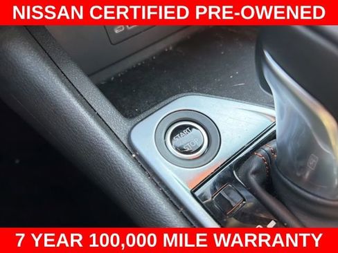 Certified 2023 Nissan Sentra SR w/ Midnight Edition Package FWD image 29