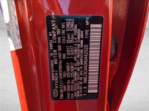 Used 2017 Hyundai Tucson SE Plus w/ Cargo Package image 21