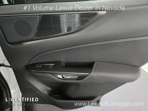 Certified 2025 Lexus NX 350 AWD w/ Cold Area Package image 23