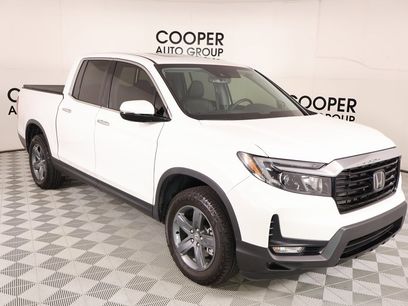 Used 2023 Honda Ridgeline RTL-E