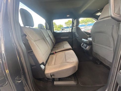 Certified 2024 Ford F150 XLT w/ Mobile Office Package image 36