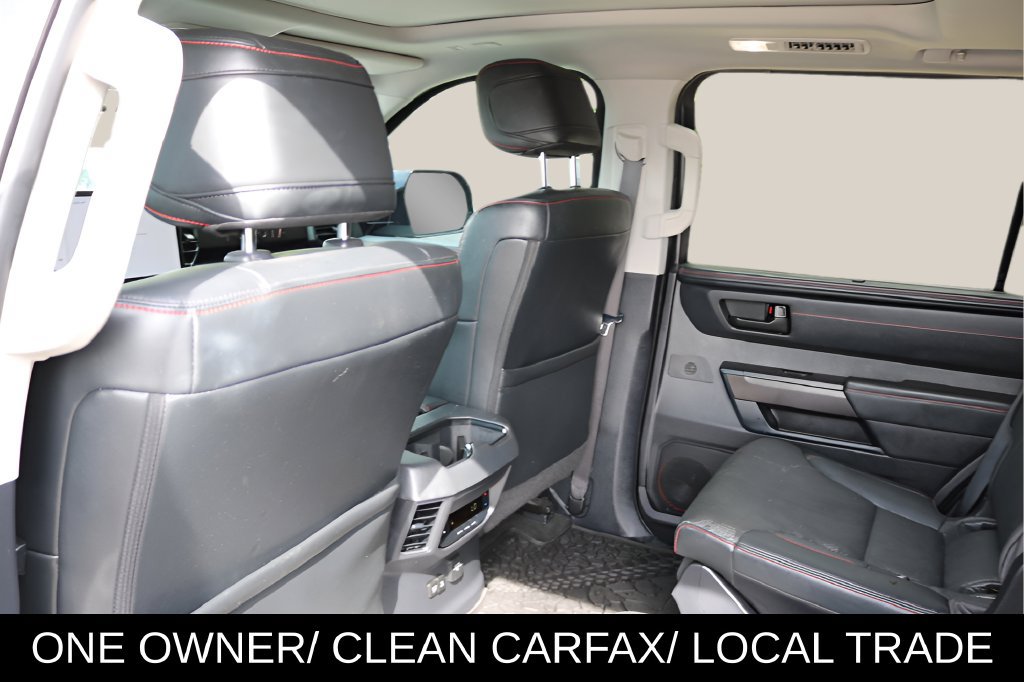 Used 2023 Toyota Sequoia TRD Pro AWD/4WD image 16