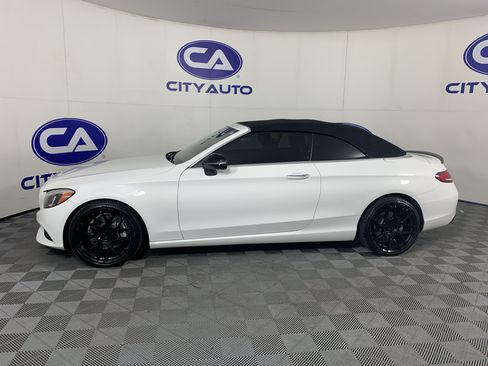 Used 2018 Mercedes-Benz C 300 Cabriolet image 6
