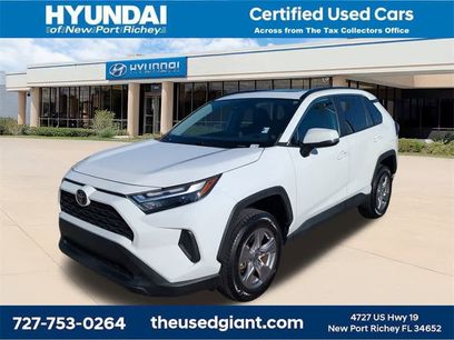Used 2023 Toyota RAV4 XLE