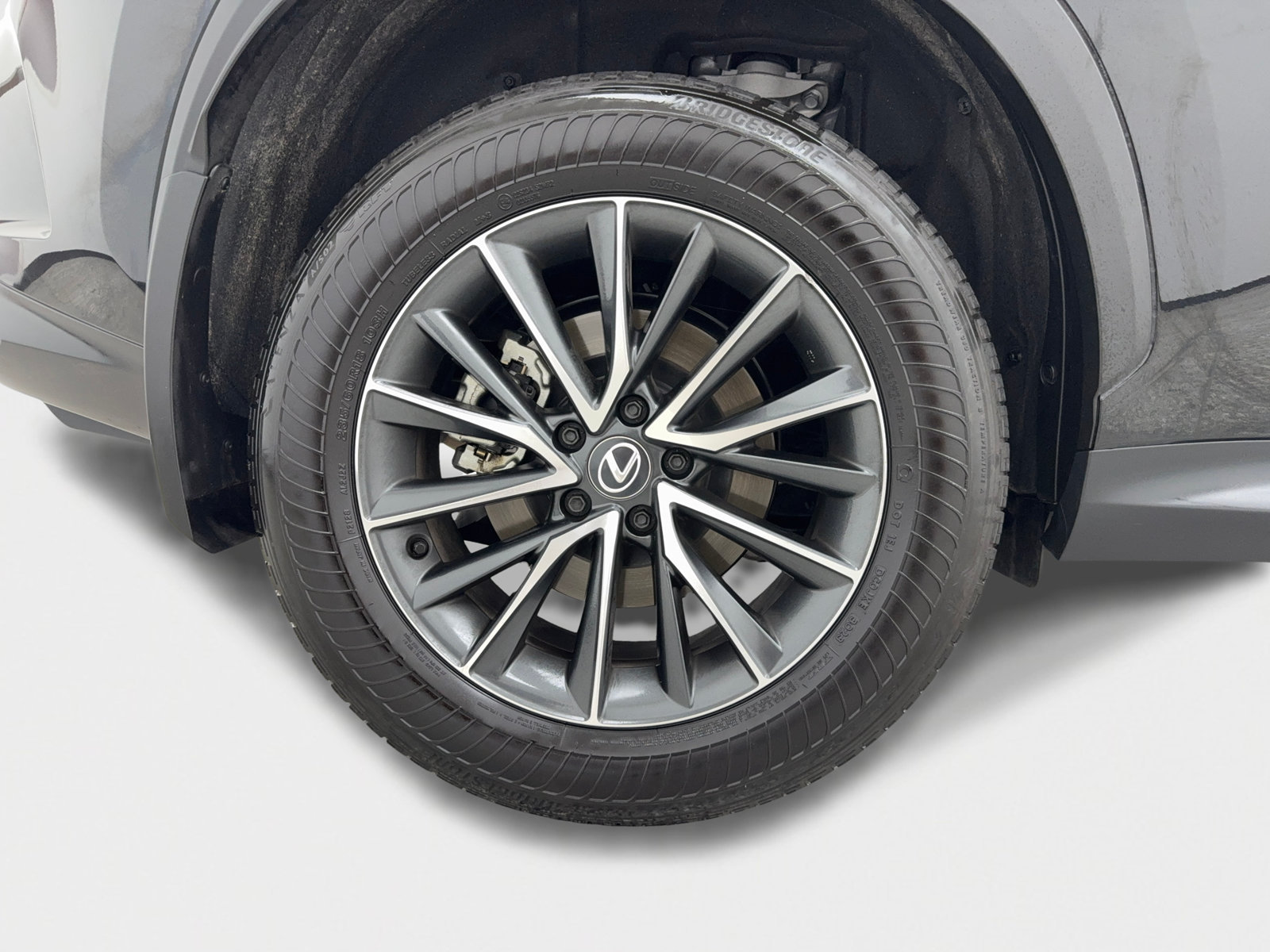 Used 2024 Lexus NX 250 FWD image 47