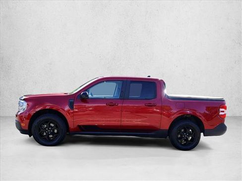 Used 2022 Ford Maverick Lariat w/ Lariat Luxury Package AWD/4WD image 9