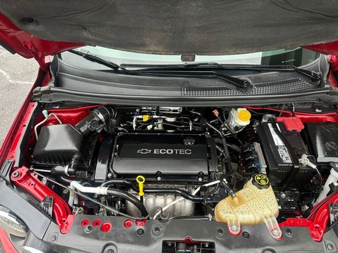 Used 2013 Chevrolet Sonic LS image 17