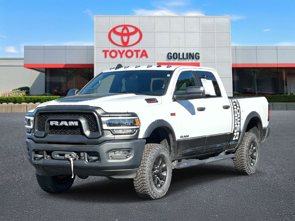Used 2022 RAM 2500 Power Wagon AWD/4WD image 1
