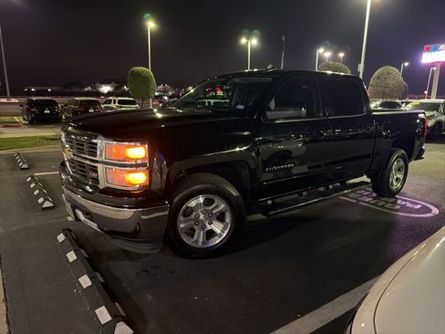 Used 2015 Chevrolet Silverado 1500 LT w/ All Star Edition image 13