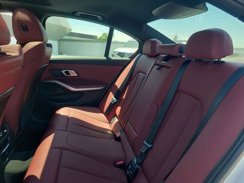 Used 2023 BMW 330i Sedan w/ Driving Assistance Package RWD image 12