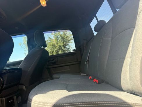 Used 2022 RAM 2500 Tradesman AWD/4WD image 9