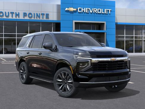 New 2026 Chevrolet Tahoe LS AWD/4WD image 7