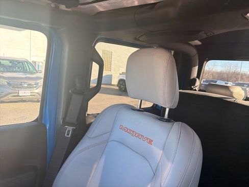 Used 2023 Jeep Gladiator Mojave w/ Cold Weather Group image 65