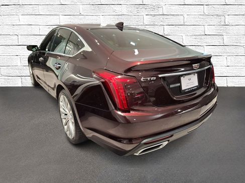 Used 2020 Cadillac CT5 Premium Luxury AWD/4WD image 3