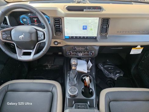 New 2025 Ford Bronco Big Bend image 14