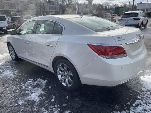 Used 2012 Buick LaCrosse Premium w/ Entertainment Package image 11