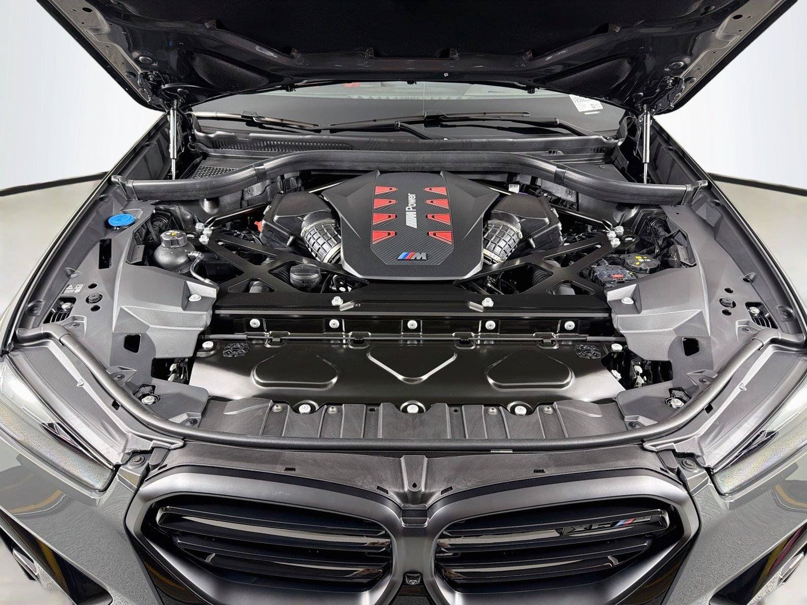 New 2027 BMW X6 M Competition w/ Executive Package AWD/4WD image 32