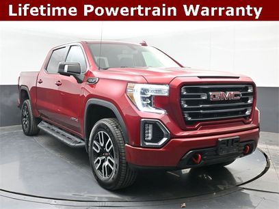 Used 2021 GMC Sierra 1500 AT4