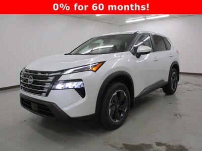 New 2025 Nissan Rogue SV