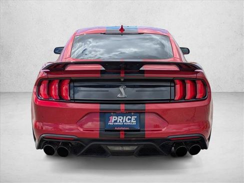 Used 2020 Ford Mustang Shelby GT500 w/ Technology Package RWD image 7