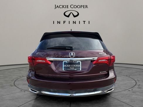 Used 2017 Acura MDX SH-AWD w/ Technology Package image 4