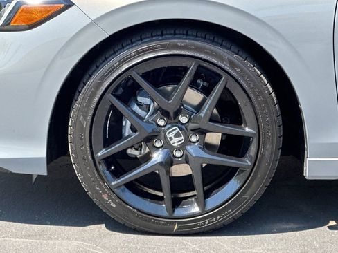 New 2025 Honda Civic Sport image 32