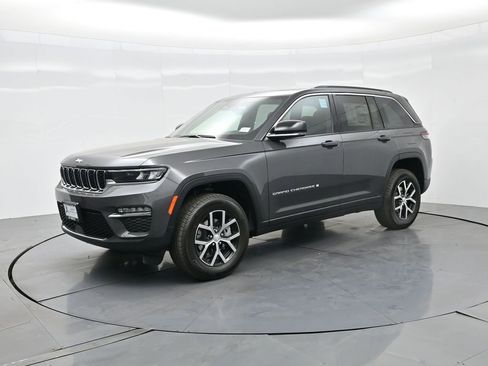 New 2025 Jeep Grand Cherokee Limited image 64