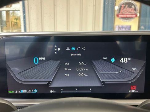 Used 2024 Hyundai Ioniq 6 SEL AWD/4WD image 16