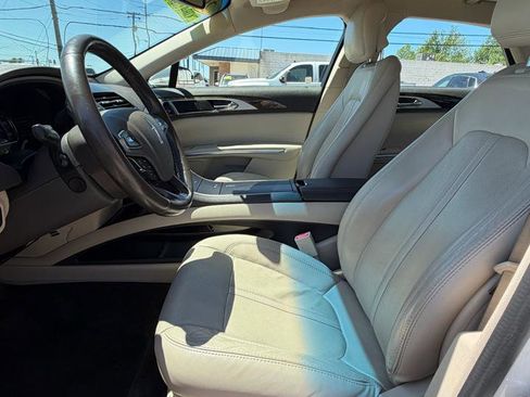 Used 2016 Lincoln MKZ Hybrid w/ Equipment Group 600A Reserve image 9