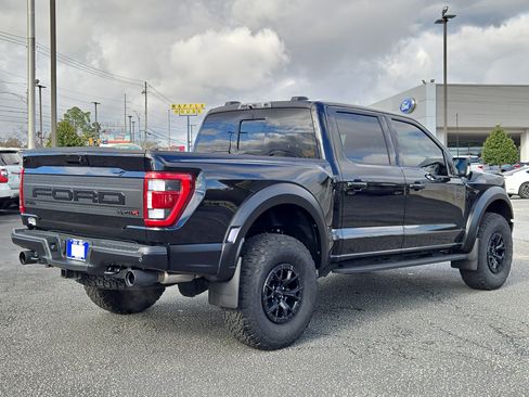 Used 2023 Ford F150 Raptor w/ Equipment Group 802A Raptor R image 7