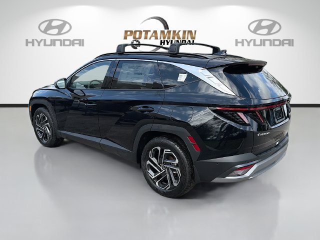 Certified 2026 Hyundai Tucson Limited FWD image 8