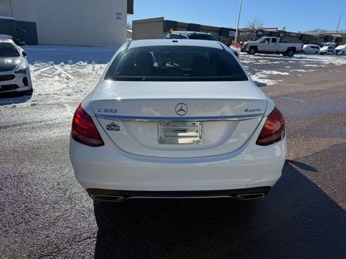 Used 2015 Mercedes-Benz C 300 4MATIC Sedan image 6