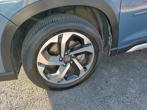 Certified 2022 Subaru Forester Touring w/ Popular Package #3 image 8