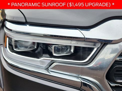 Used 2022 RAM 1500 Limited w/ Body Color Bumper Group image 9
