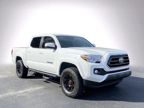 Used 2023 Toyota Tacoma SR5 image 2