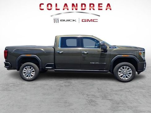 Used 2023 GMC Sierra 2500 Denali w/ Denali Ultimate Package AWD/4WD image 7