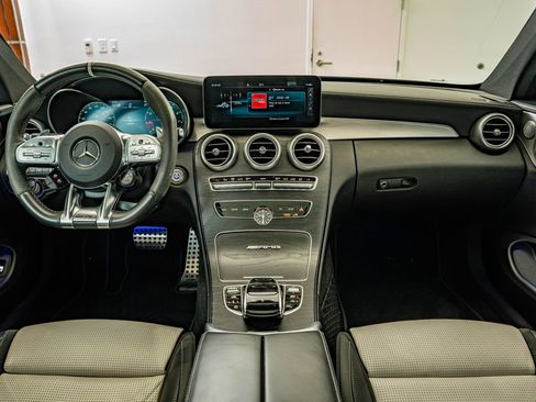 Used 2020 Mercedes-Benz C 63 AMG S image 35